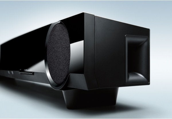 Yamaha YAS-103 Soundbar 120W, Ophalen, Bluetooth, Gebruikt