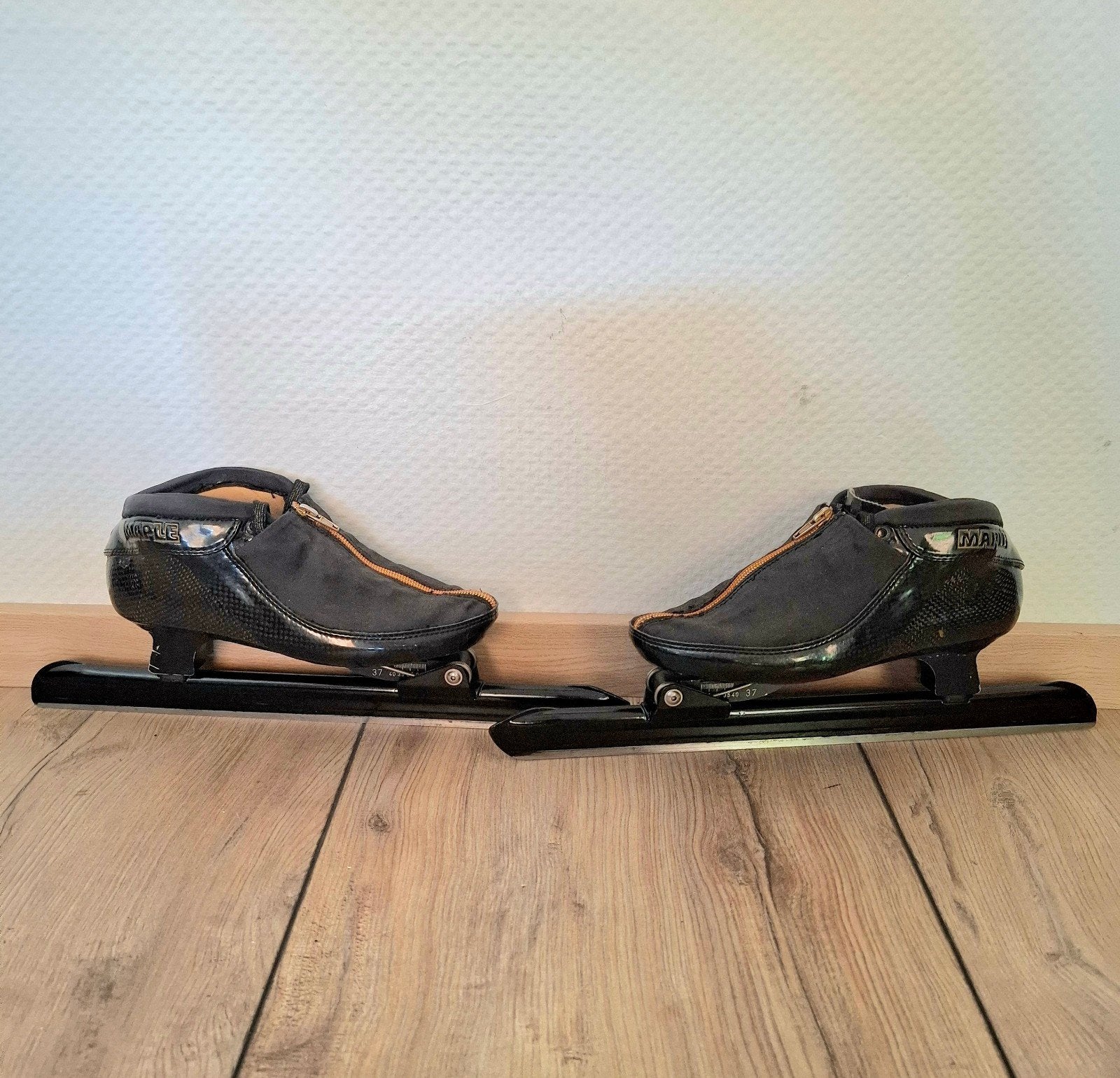 Maple SL 800 BFT klapschaatsen maat 37, Klapschaats, Ophalen of Verzenden, Maple, Noren