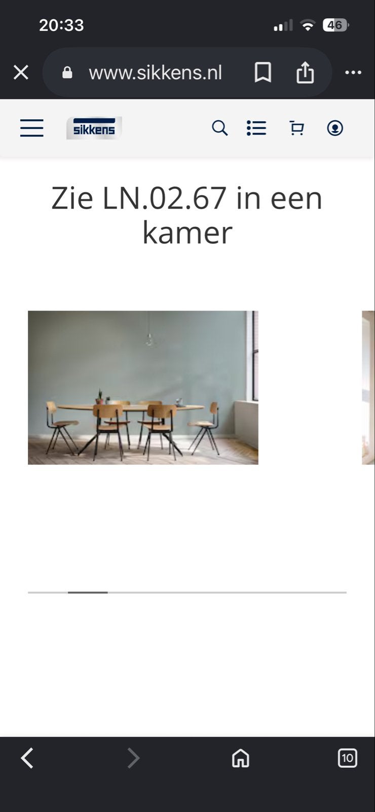 Flexa Strak op de Muur muurverf LN 02.67 - 5 liter, Ophalen, 5 tot 10 liter, Nieuw, Verf