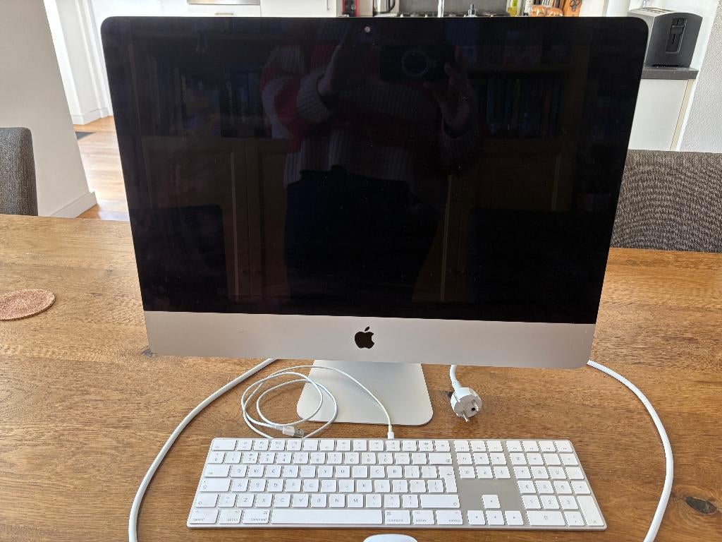 iMac 2017, Computers en Software, Apple Desktops, Ophalen, SSD, IMac, 512 GB
