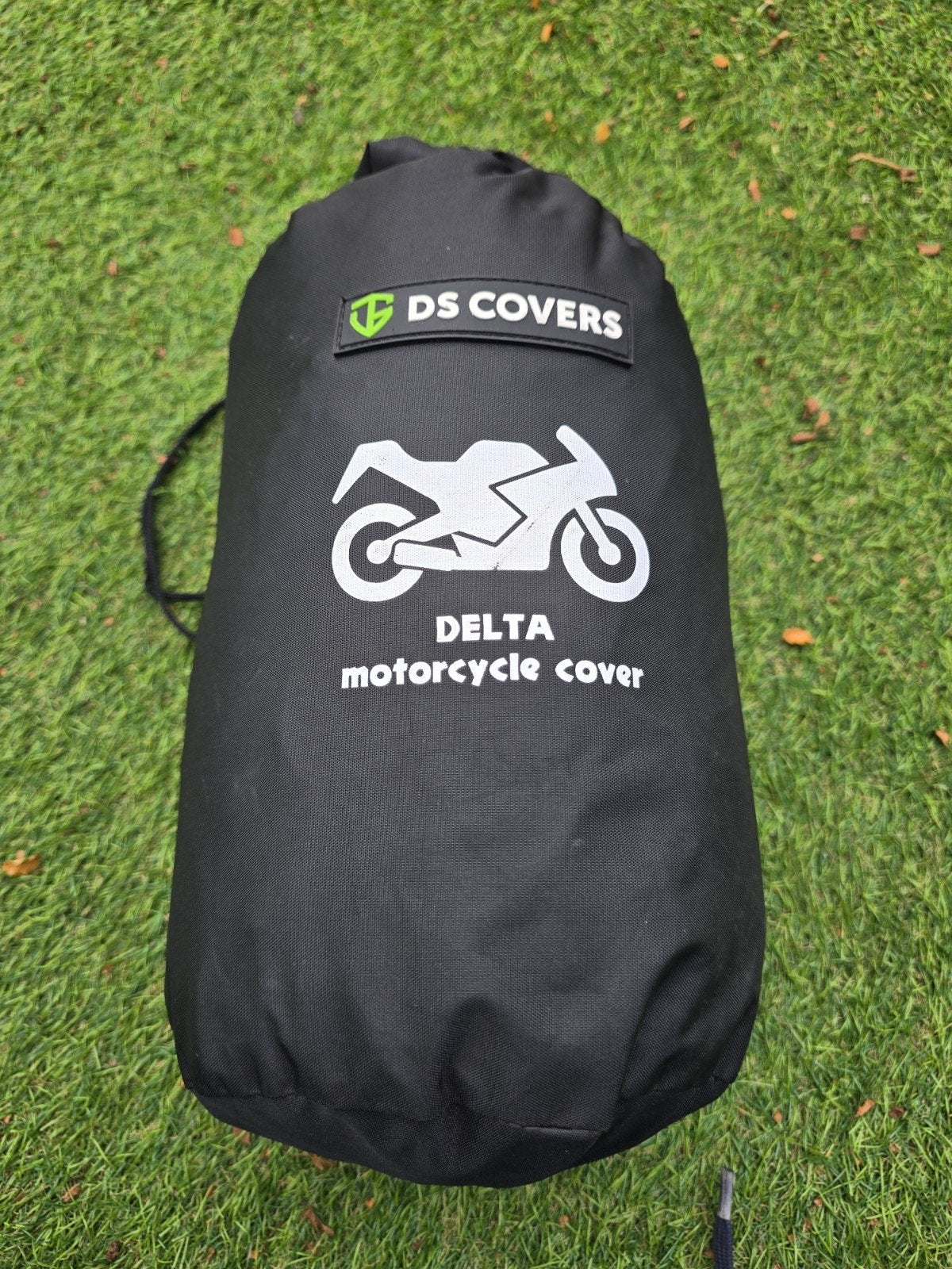 DS Covers Delta motorhoes - gebruikt in verpakking, Ophalen of Verzenden, Zo goed als nieuw