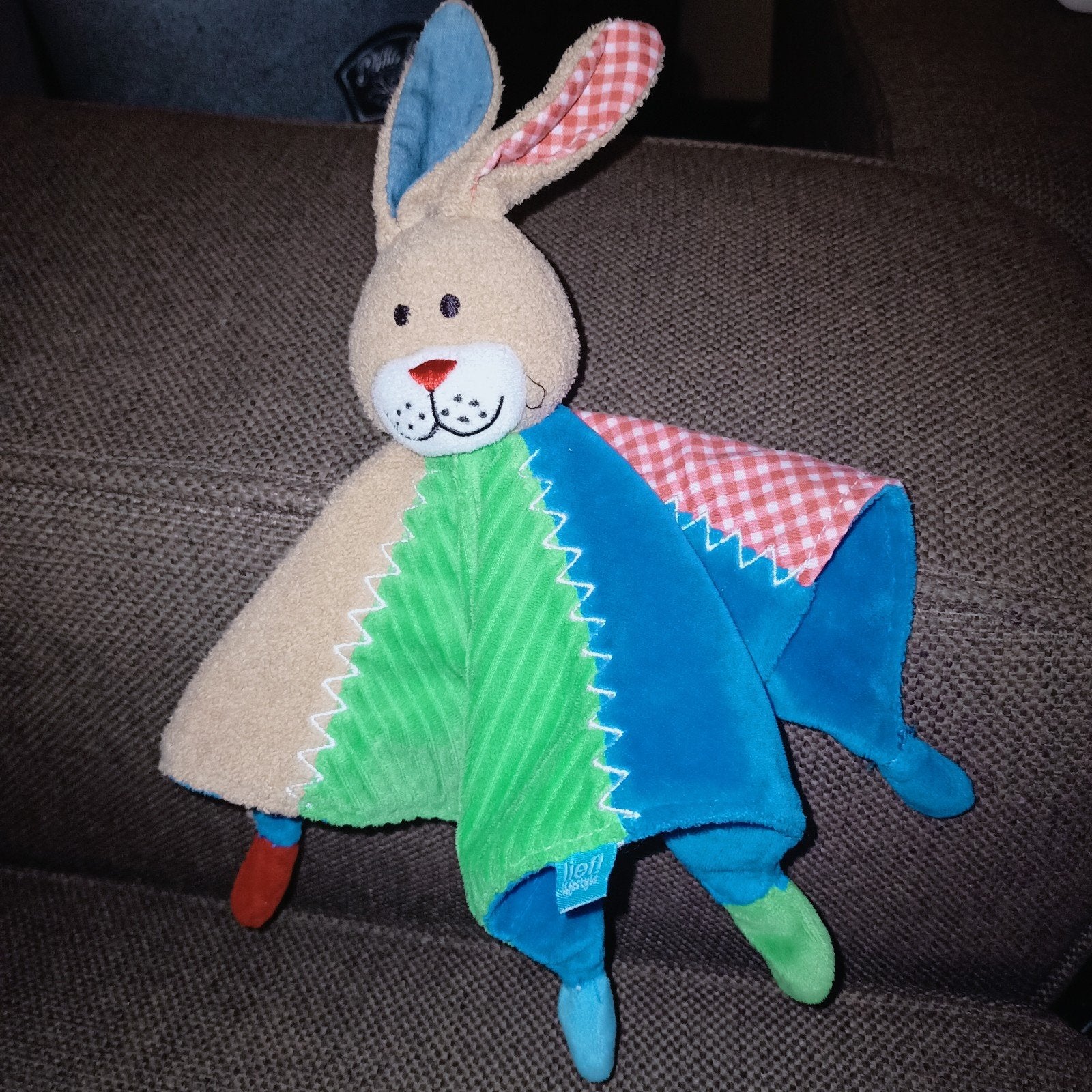 Lief lifestyle konijn kroeldoek., Overige merken, Ophalen of Verzenden, Zo goed als nieuw, Middelgroot (20 tot 80 cm)