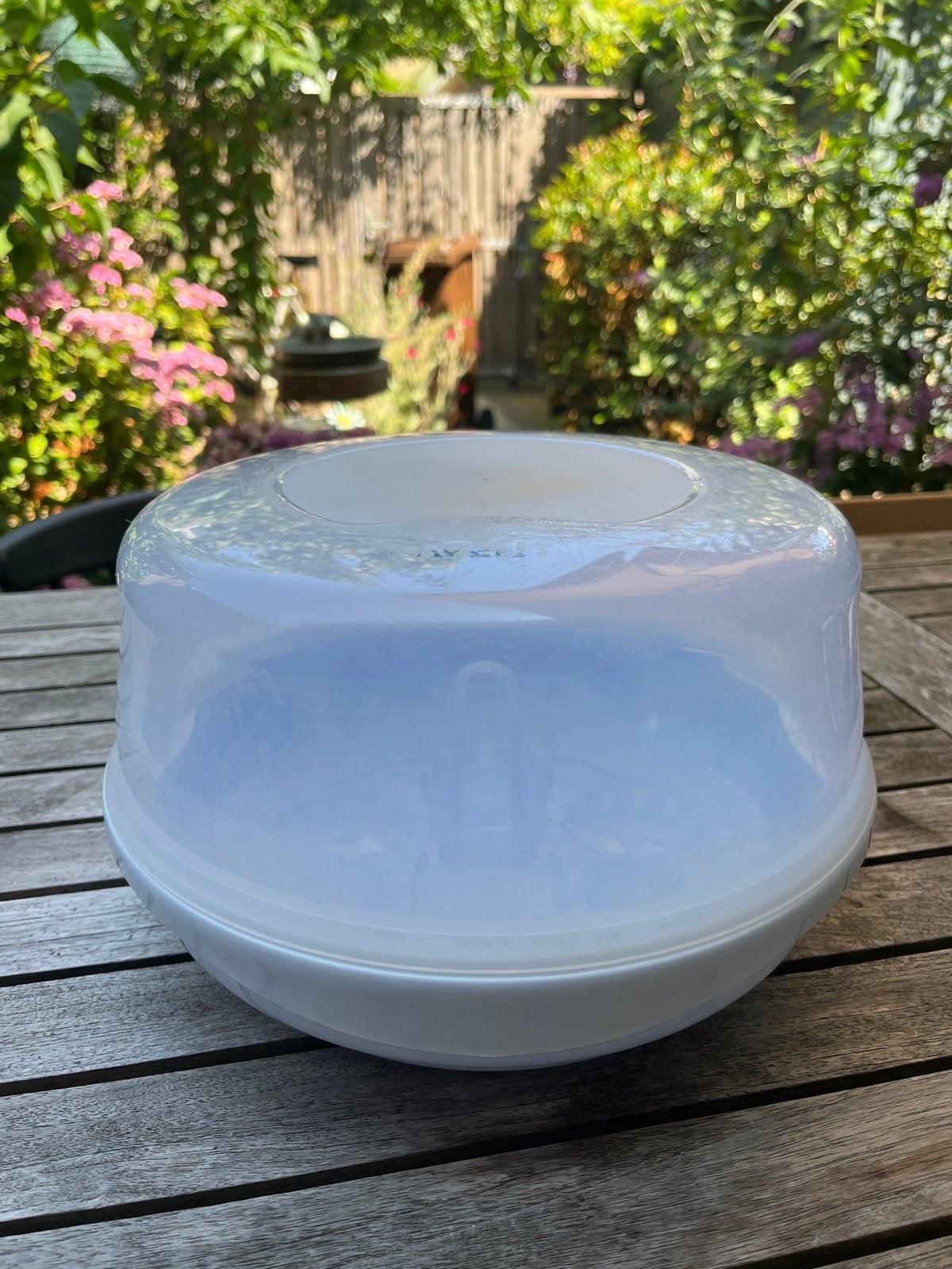 Philips Avent magnetron sterilisator, Kinderen en Baby's, Ophalen, Gebruikt, Sterilisator, Philips Avent