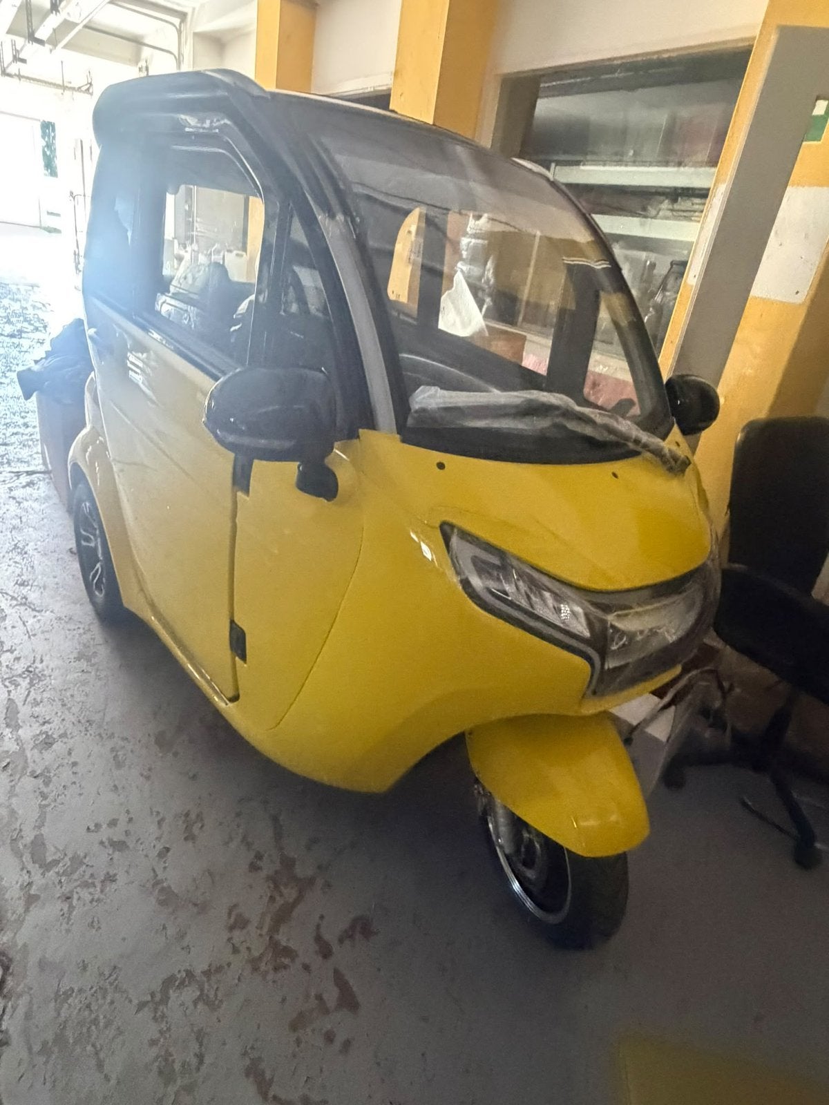 Nieuwe ovedekte scootmobiel met factuur en garantie, Diversen, Overige merken, Nieuw, Ophalen of Verzenden, 16 km/u of meer