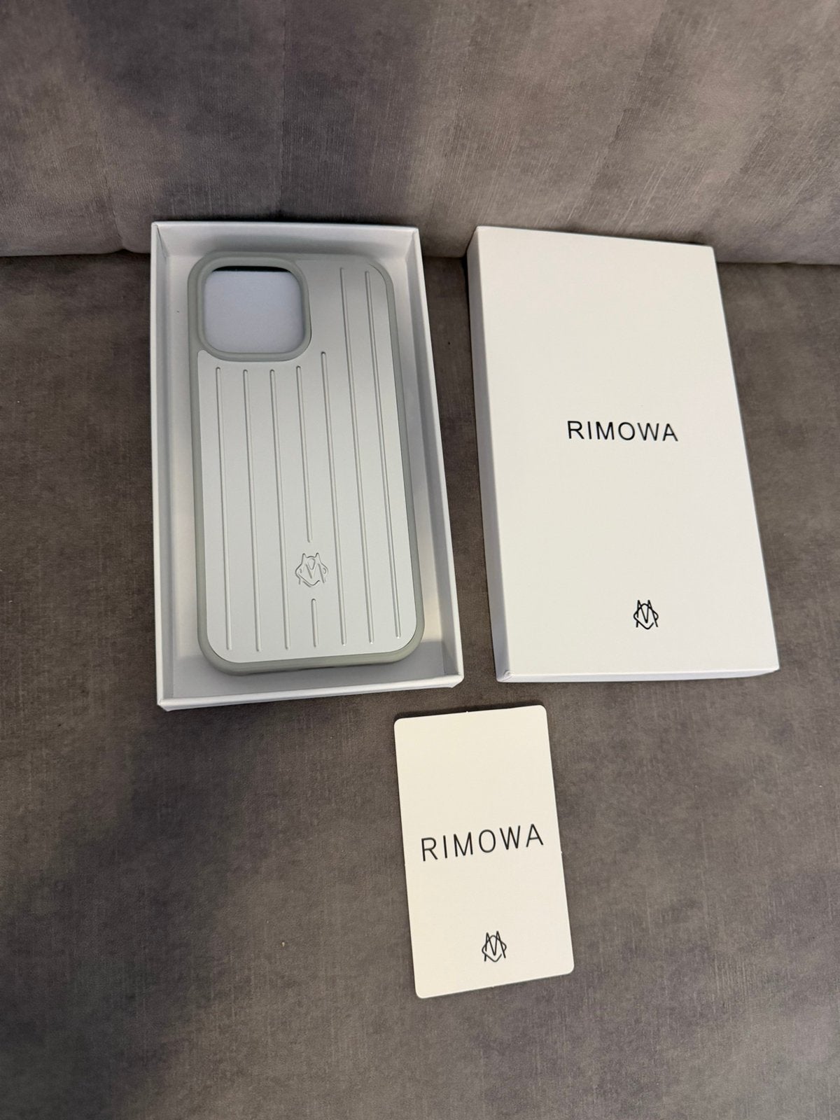 RIMOWA iPhone 17 Pro Telefoonhoesje – Nieuw rimowa apple 16, Telecommunicatie, Nieuw, Ophalen of Verzenden, Zilver, Apple