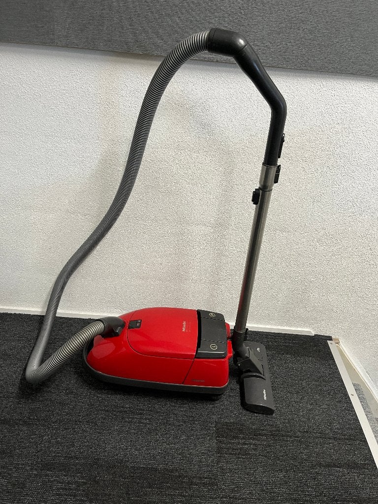 Miele De Luxe S301i stofzuiger . 1200 watt ., Ophalen of Verzenden, Overige typen