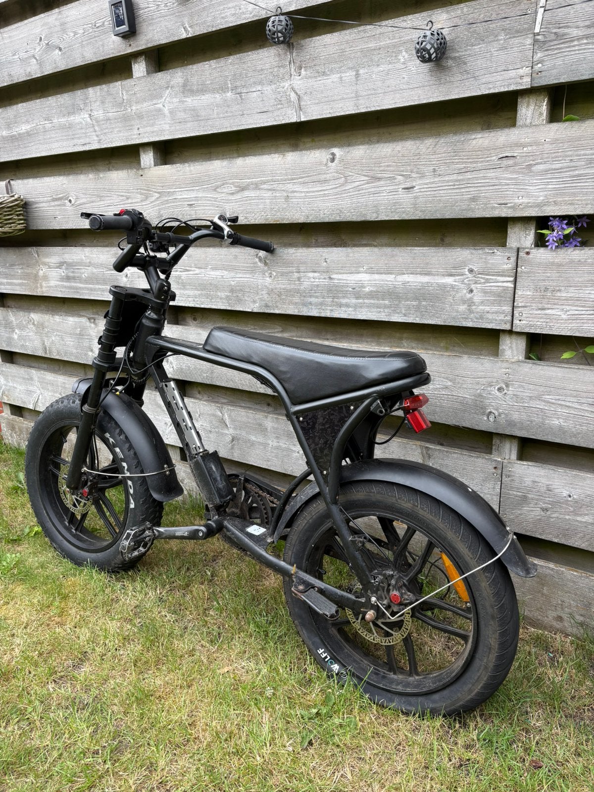 Ouxi v8 fatbike, 59 cm of meer, Ophalen of Verzenden, Overige merken
