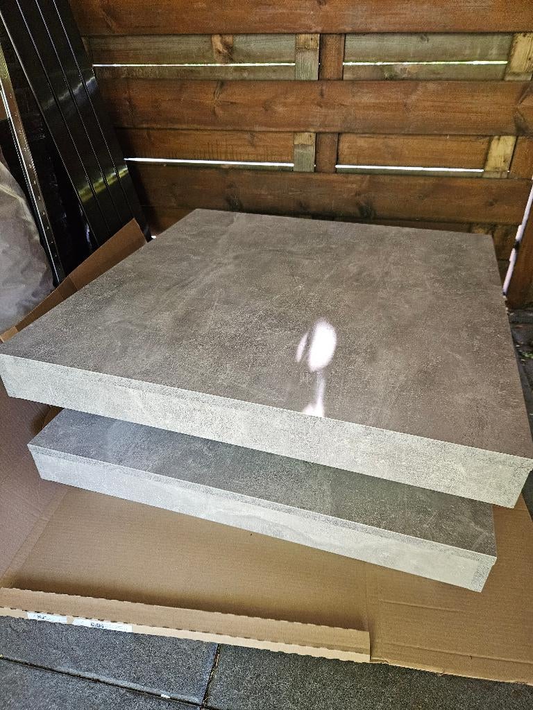 Salontafel, Ophalen, 100 tot 150 cm, 50 tot 100 cm, Zo goed als nieuw