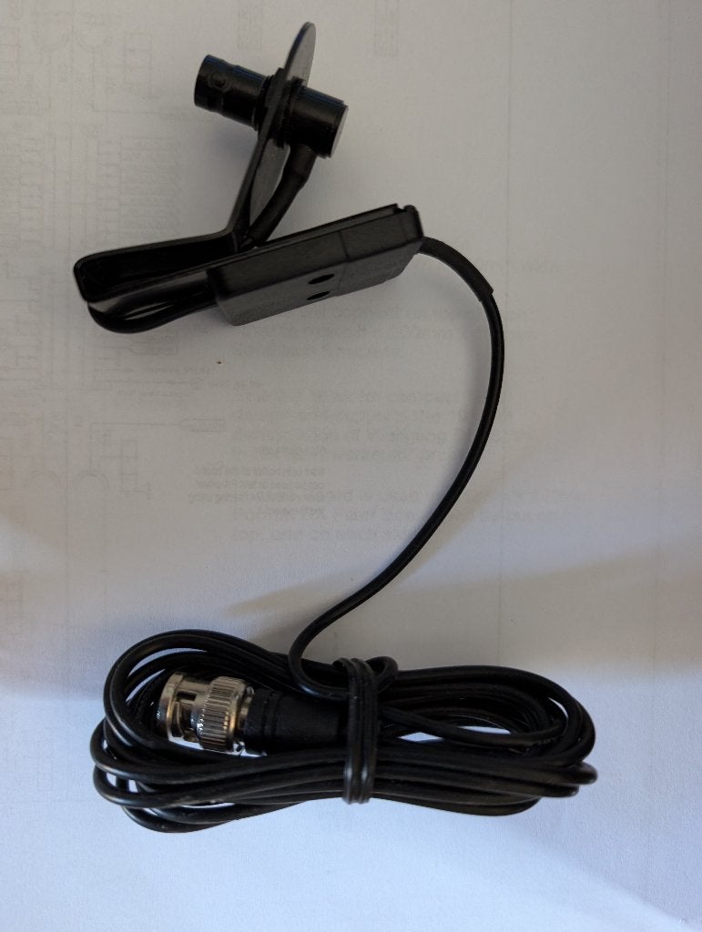 Window Clip BNC Female met 3 eter kabel, Verzenden, Nieuw, Antenne
