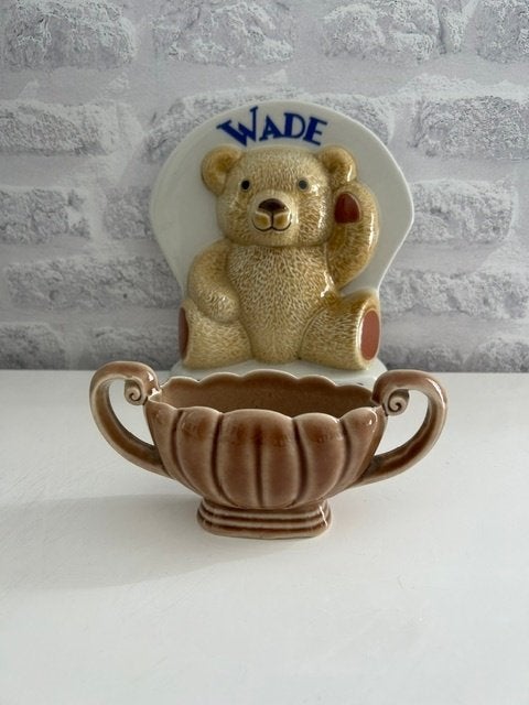 Wade Engeland Porselein Posty Bowl - 1954-1959, Verzamelen, Ophalen of Verzenden, Nieuw, Overige typen