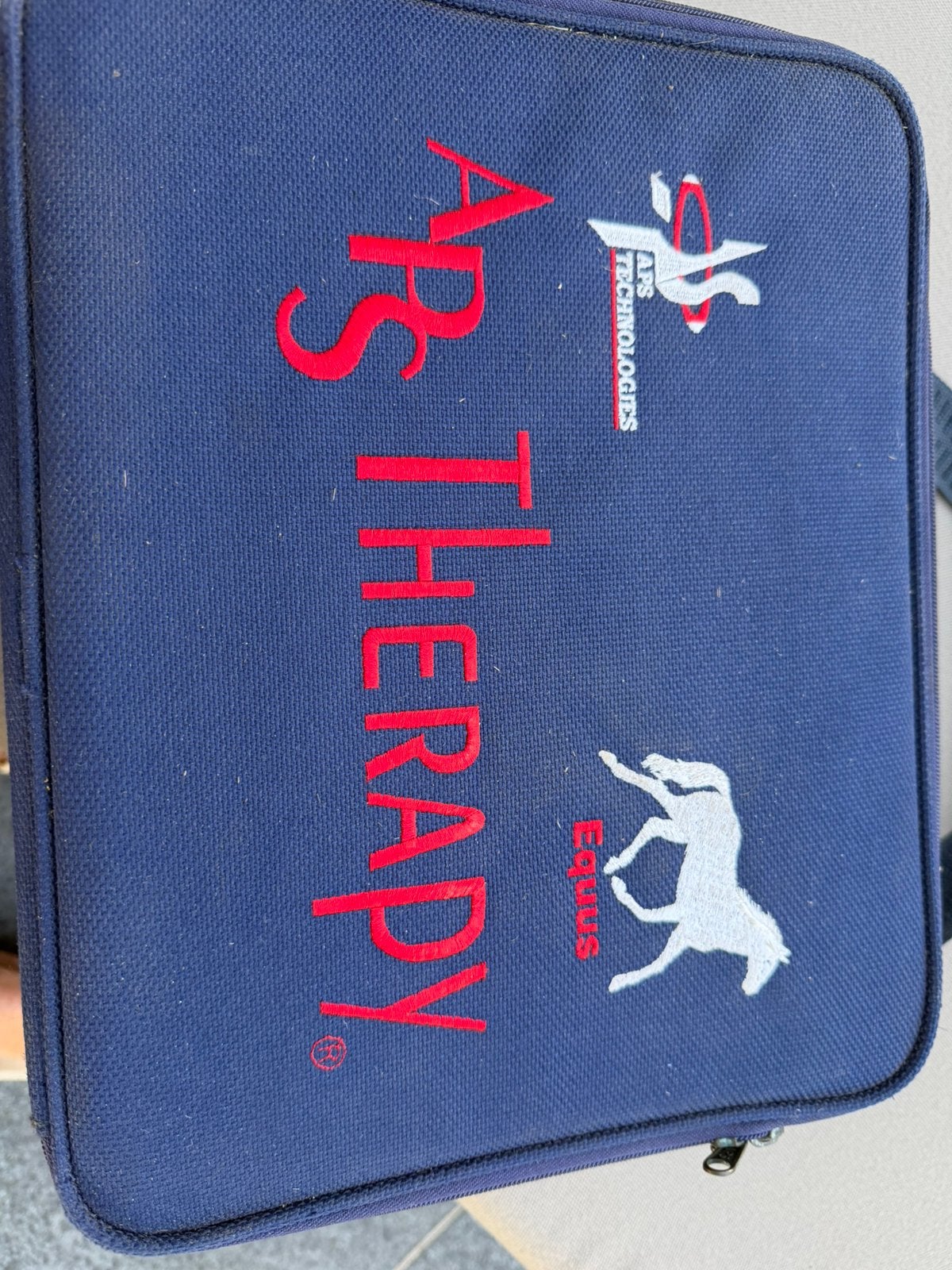 APS therapy equus of equichamp, Overige merken, Ophalen of Verzenden, Zo goed als nieuw, Overige typen