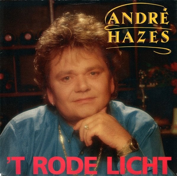 andre hazes, Ophalen of Verzenden, Zo goed als nieuw, Overige formaten, Levenslied of Smartlap