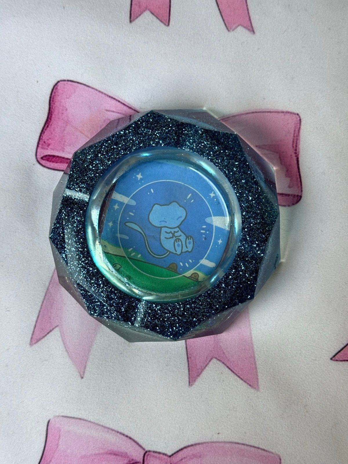 Bubble mew Pokemon Asbak, Ophalen of Verzenden, Nieuw