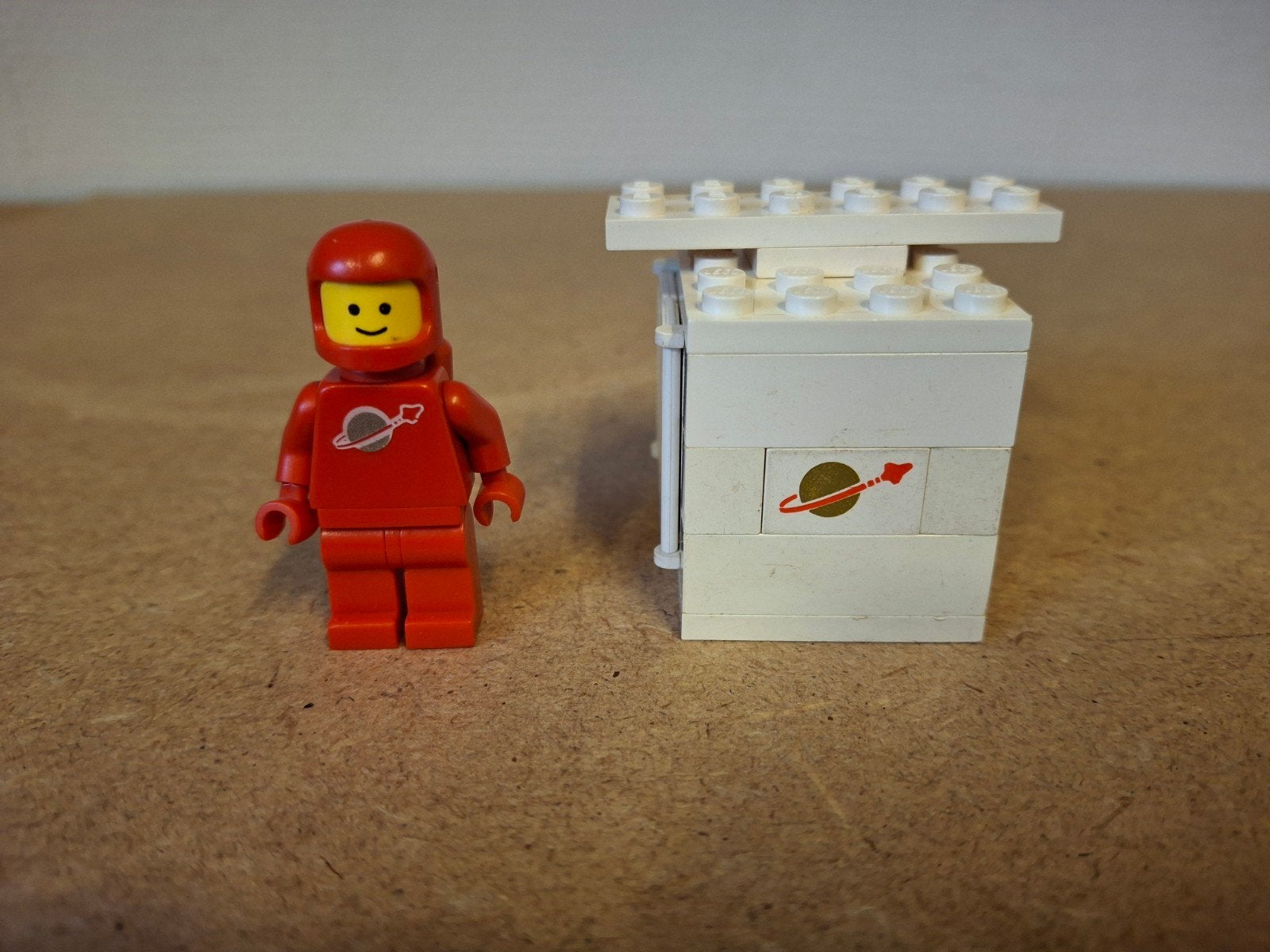Lego 6929 Starfleet Voyager. Jaren 80 Classic Space, Lego, 33 Bath Road, Slough, UK, Lego, Ophalen of Verzenden