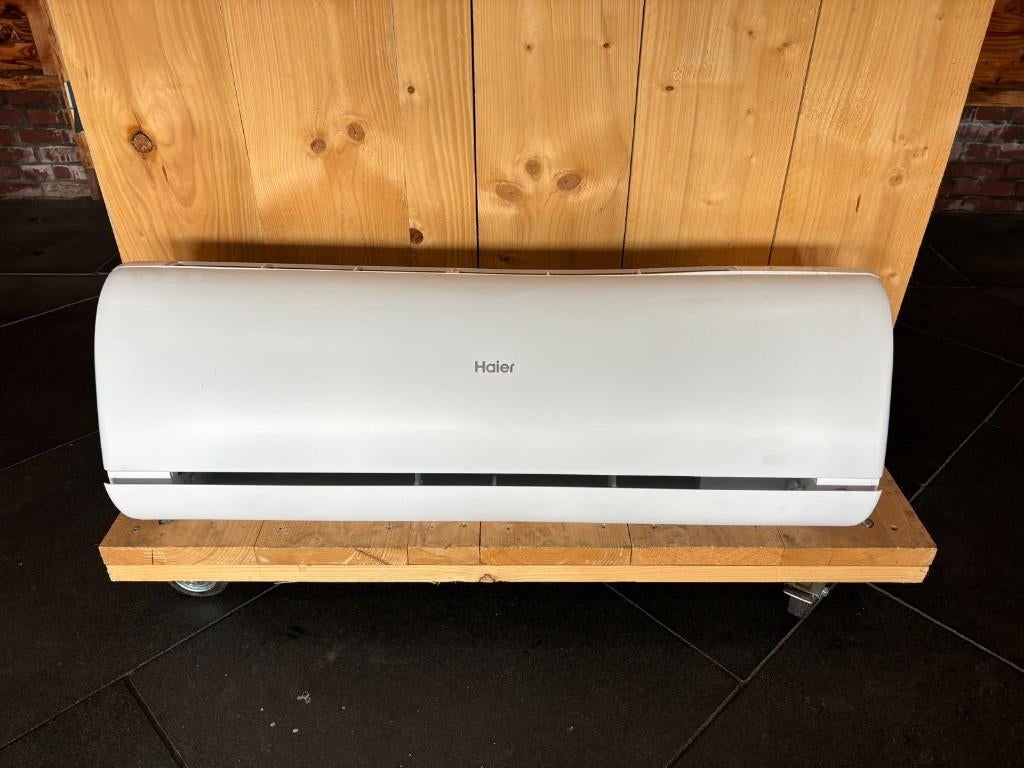 Binnenunit Haier Jade 2,5kw Demo model, Ophalen, Overige materialen, 12 cm of meer, Zo goed als nieuw