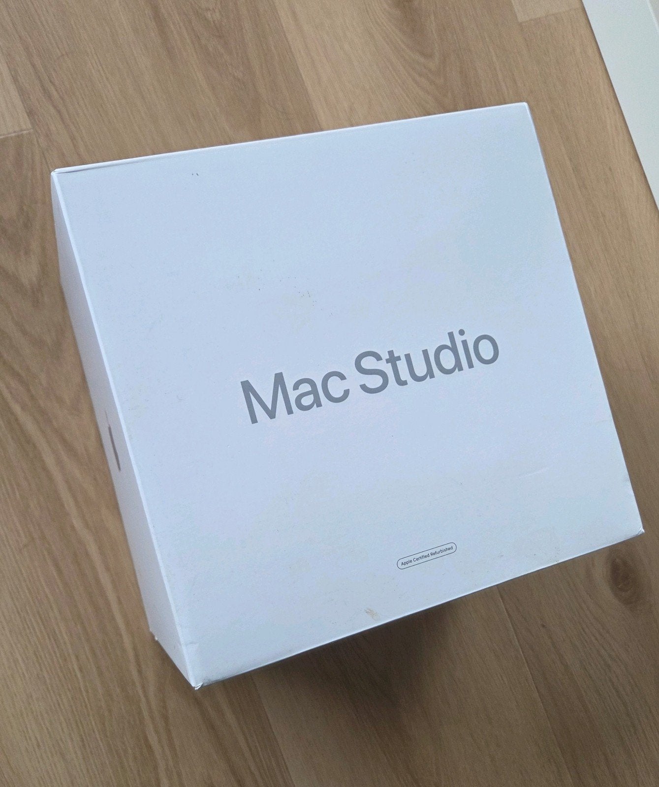 Apple Mac Studio M1 Max 32GB RAM, 1TB SSD 32-Core GPU, Computers en Software, Overige modellen, 32 GB, SSD, Ophalen of Verzenden