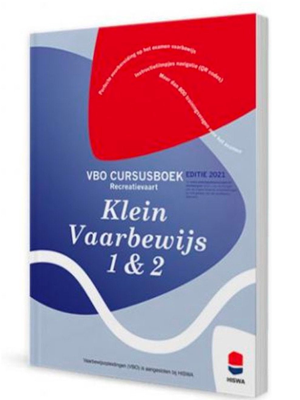 VBO Zelfstudiepakket Klein Vaarbewijs 1 & 2, Ophalen of Verzenden, Gelezen, Overige uitgevers