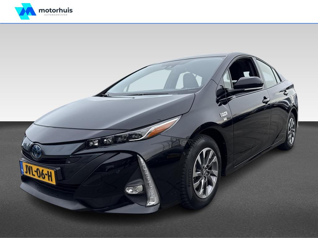 Toyota Prius 1.8 Plug-in Hybrid 122PK Automaat Executive, Auto's, Toyota, Automaat, Gebruikt, 4 cilinders, 1505 kg
