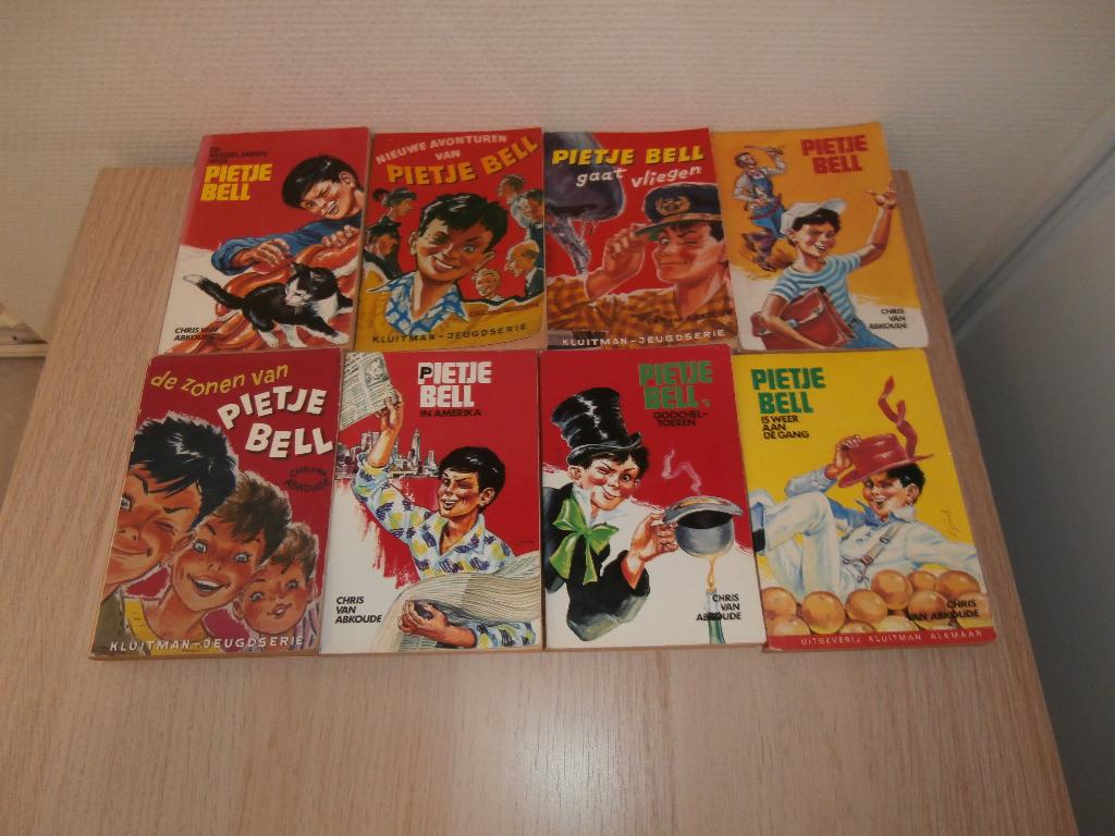Pietje Bell., Boeken, Kinderboeken | Jeugd | 13 jaar en ouder, Gelezen, Ophalen of Verzenden