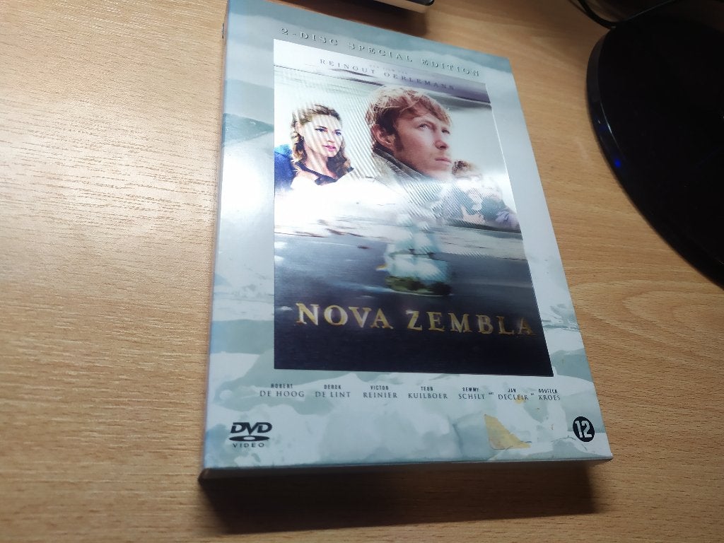 Nova Zembla, Alle leeftijden, Ophalen of Verzenden, Gebruikt