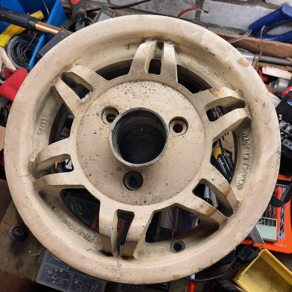 Peugeot 104 S, Ophalen, Peugeot