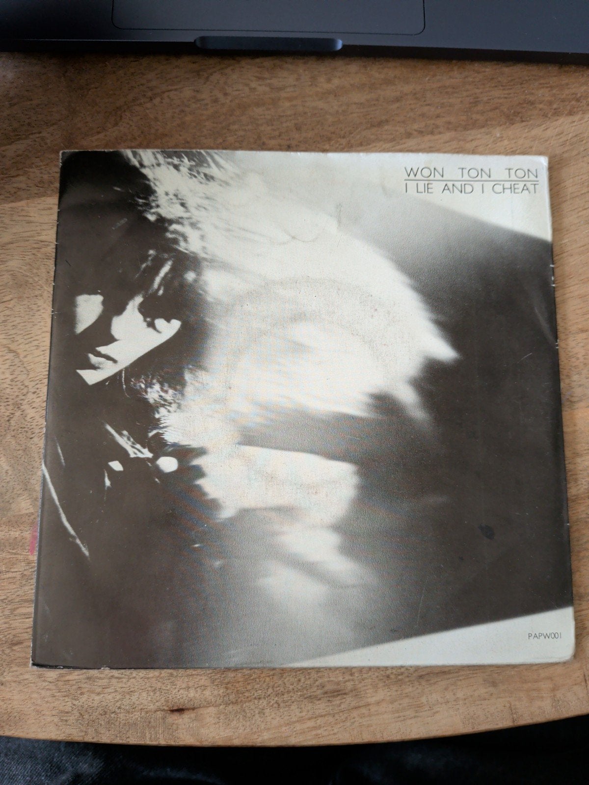 Won Ton Ton - I Lie And I Cheat (Vinyl Single), Gebruikt, 7 inch, Ophalen of Verzenden, EP