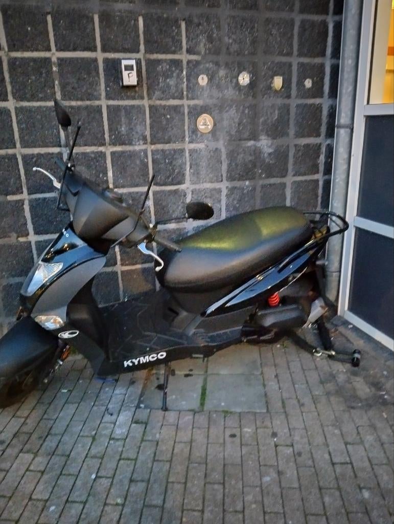 Kymco Scooter - Betrouwbaar en Zuinig, Fietsen en Brommers, Scooters | Kymco, Gebruikt, Overige modellen, Maximaal 25 km/u, Benzine