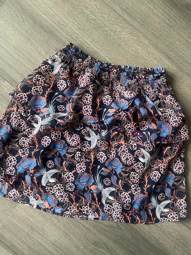 Nieuwe Co Couture rok met bloemenprint, maat M, Kleding | Dames, Rokken, Maat 38/40 (M), Overige kleuren, Nieuw, Ophalen of Verzenden