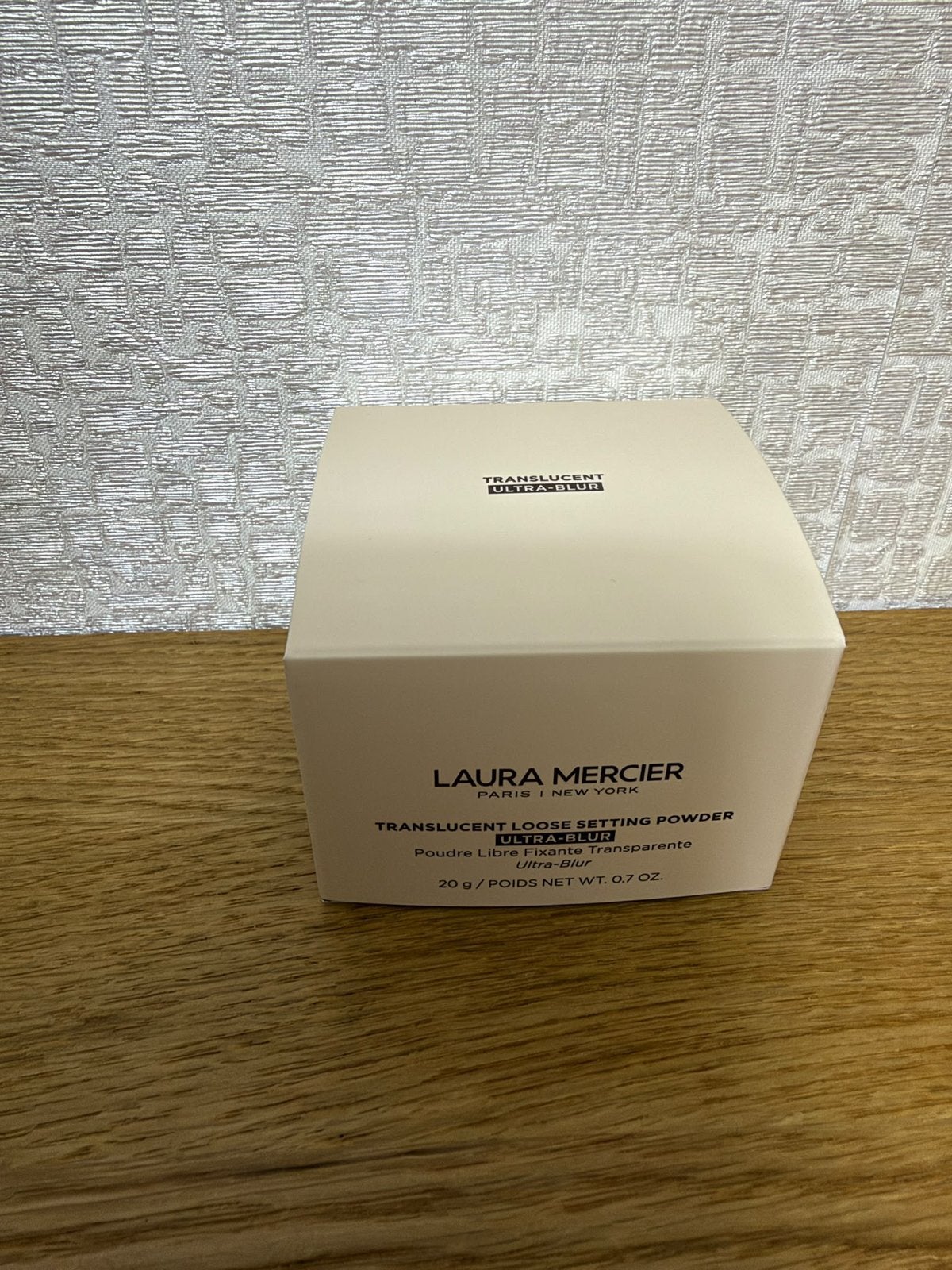 Laura Mercier Translucent Loose Setting Powder Ultra-Blur, Overige kleuren, Gehele gezicht, Nieuw, Ophalen of Verzenden