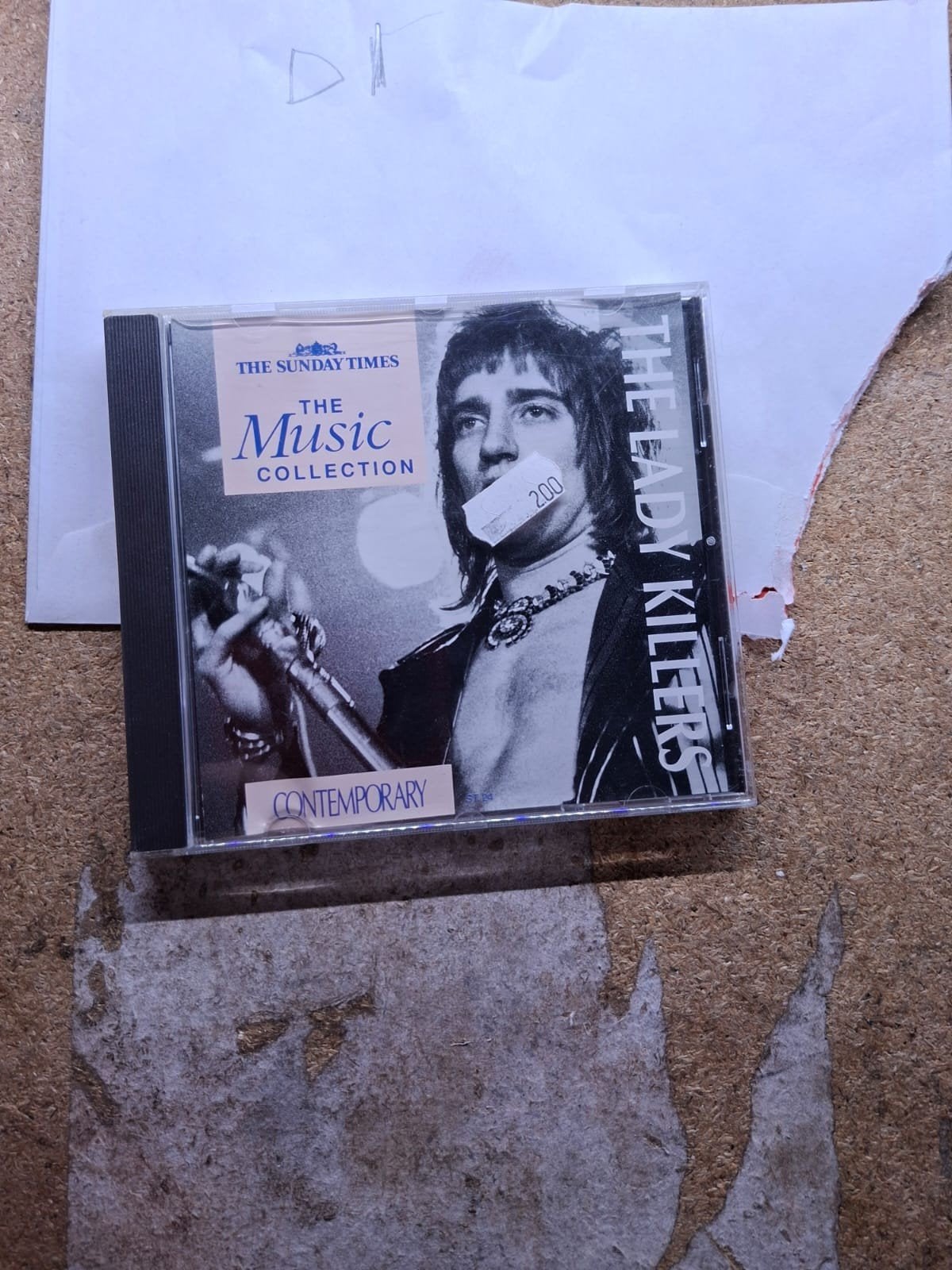 The Lady Killers - The Music Collection Contemporary CD, Ophalen of Verzenden, Gebruikt, Overige genres, Album