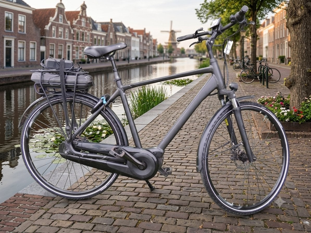 Giant Entour + Framemaat L 55 cm 500 WH accu, Fietsen en Brommers, Giant, Giant, Zo goed als nieuw, Pascallaan 66
8218 nj  Lelystad, NL