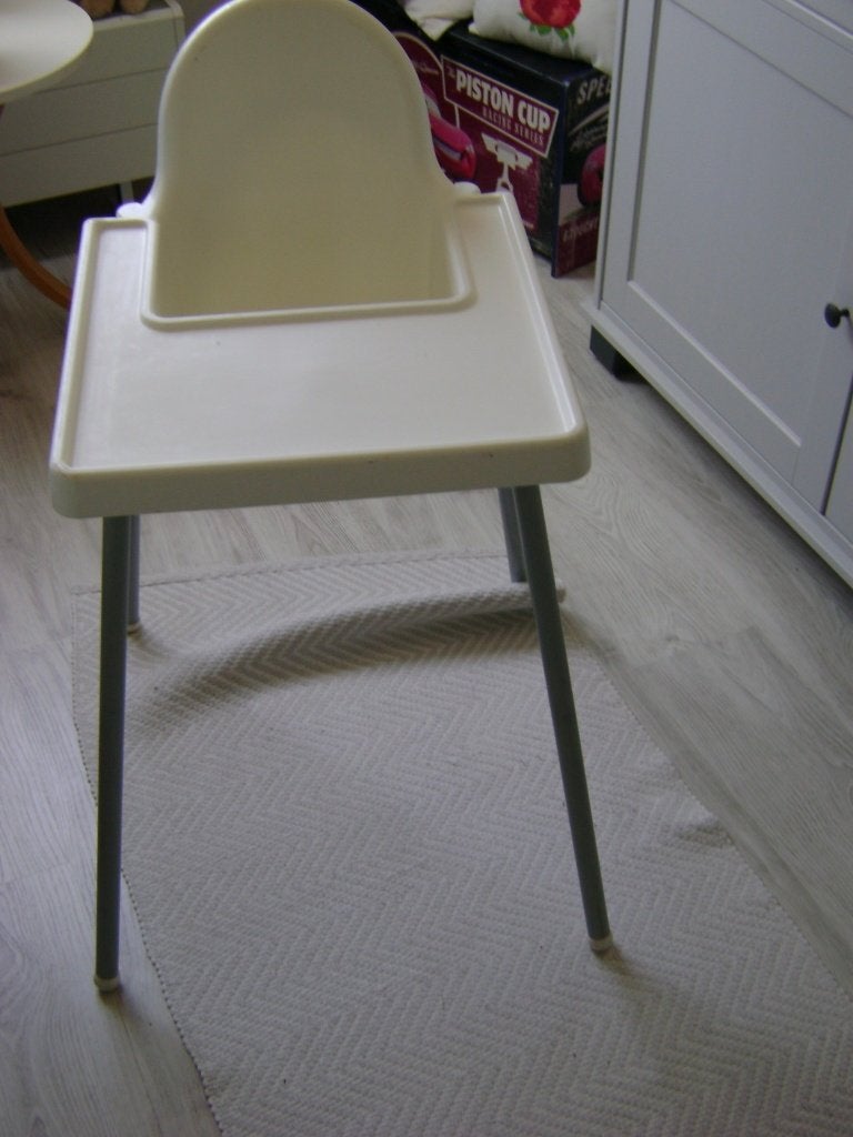 Kinderstoel, Kinderen en Baby's, Kinderstoelen, Ophalen, Gebruikt, Inklapstoel, Afneembaar eetblad