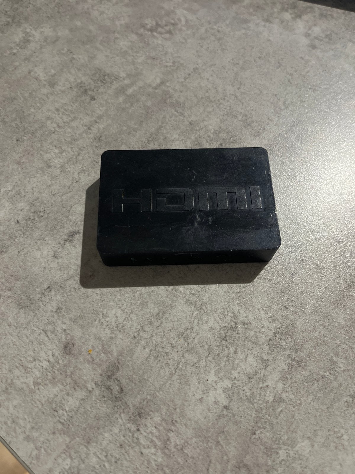 Maxxter HDMI Switch 3-poorts - Schakel eenvoudig tussen HDMI, Audio, Tv en Foto, Ophalen of Verzenden, Gebruikt, Minder dan 2 meter