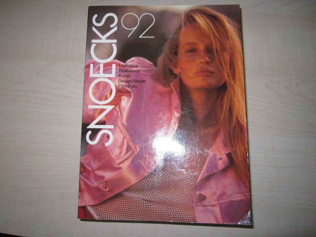 snoecks 1992, Ophalen of Verzenden, Zo goed als nieuw, Overige onderwerpen