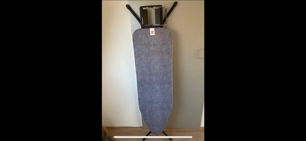 NIEUW: Brabantia strijkplank, Ophalen of Verzenden, Nieuw