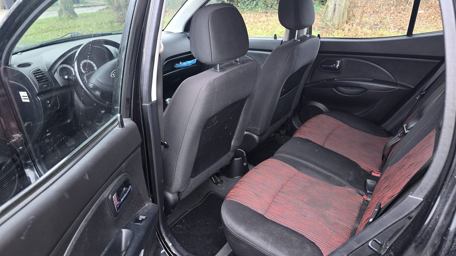 Kia Picanto 1.0 benzine – 2008 – APK tot 08-11-2027