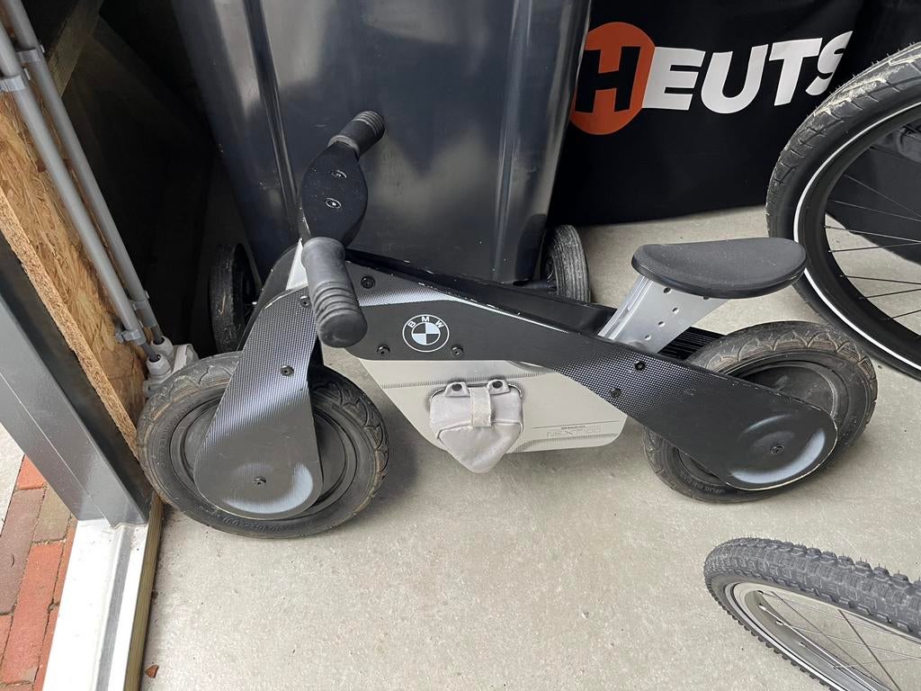 Loopfiets BMW, Ophalen, Gebruikt, Loopfiets