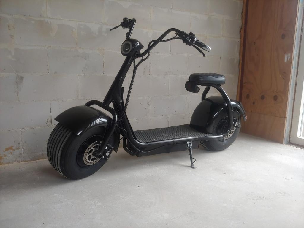 Electrische scooter e shopper, Ophalen, Elektrisch, Overige merken