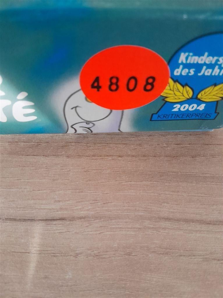 spokentrap - s4808, Hobby en Vrije tijd, Gezelschapsspellen | Bordspellen, Verzenden, Zo goed als nieuw