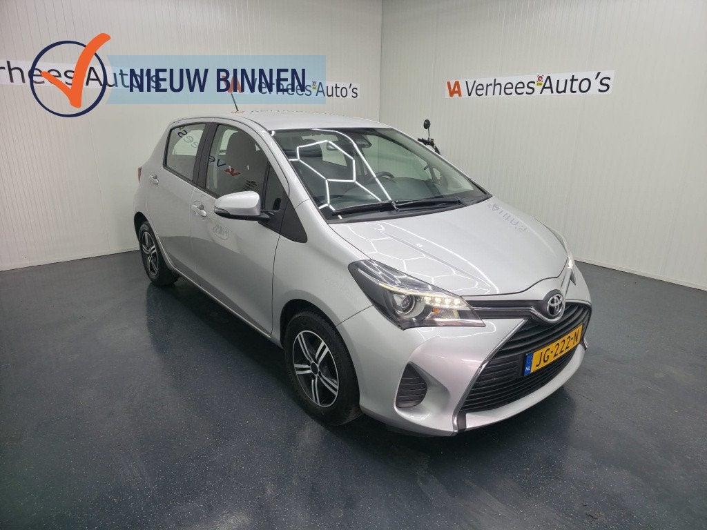 Toyota Yaris 1.0 VVT-i Trend (bj 2016)