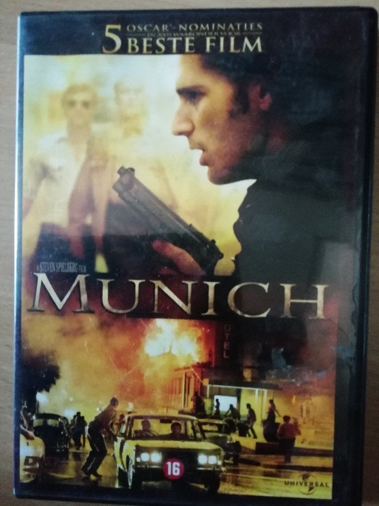 munich, Alle leeftijden, Ophalen of Verzenden, Zo goed als nieuw
