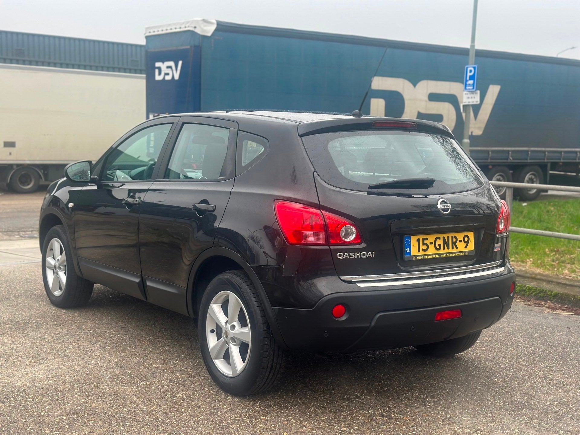 Nissan Qashqai 2.0 Tekna Premium!Autoomaat!Pano!PDC!Clima!St, Gebruikt, 4 cilinders, Qashqai, 141 pk