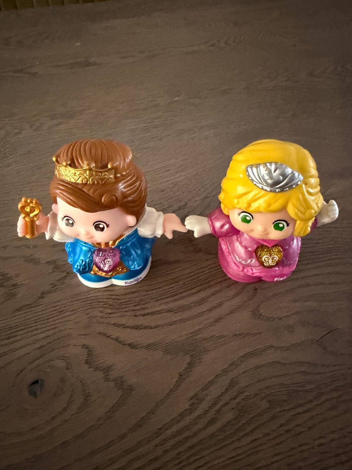 VTech Toet Toet Auto's Prins en Prinses, Kinderen en Baby's, Speelgoed | Poppen, Ophalen of Verzenden, Gebruikt, Overige typen