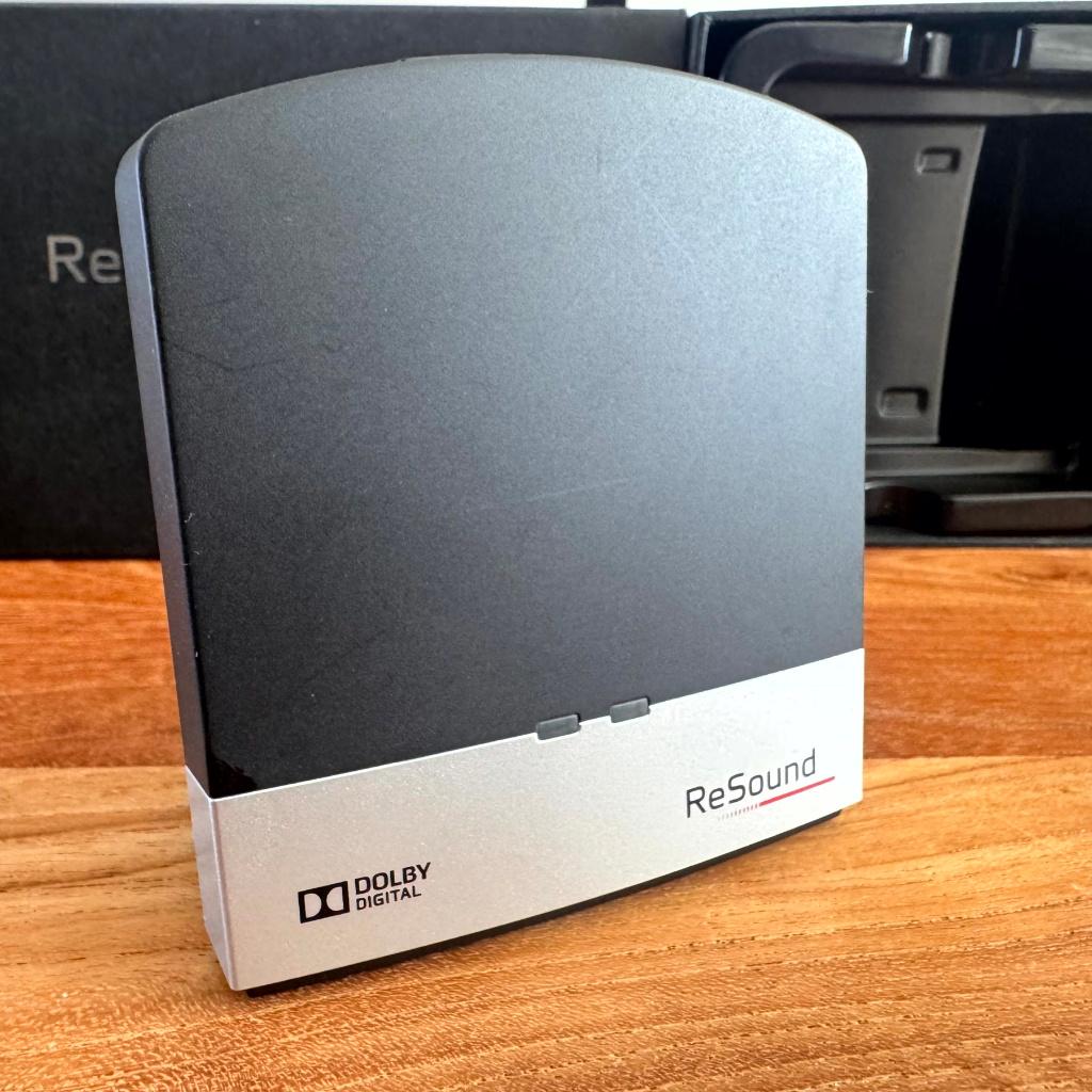ReSound Unite TV Streamer 2 - Audio Streamer voor TV, Ophalen of Verzenden, Nieuw