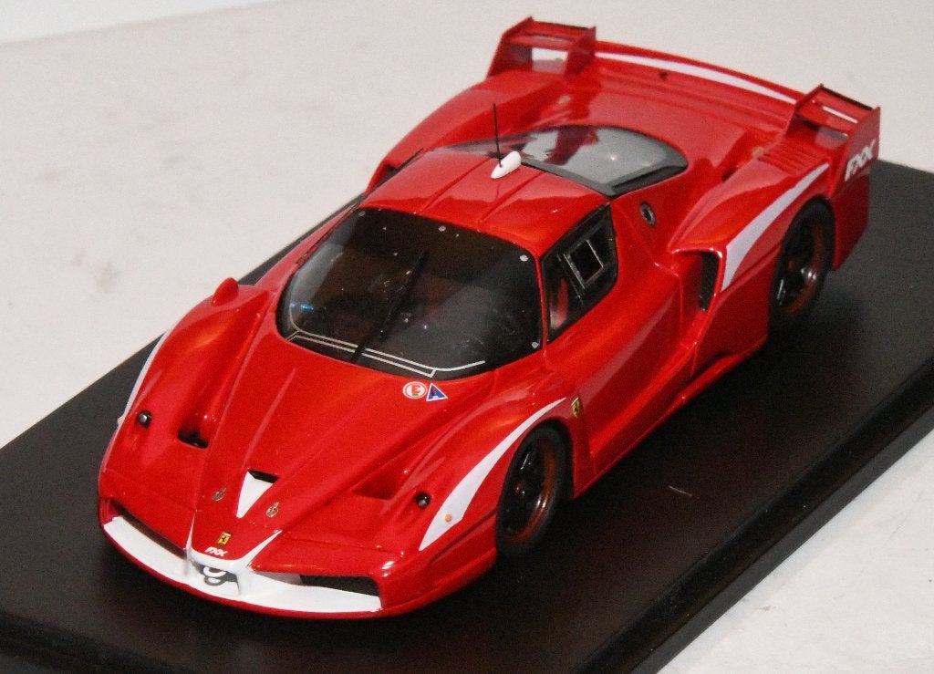 FERRARI FXX Evoluzione 2008 -RedLine Limited RL128. 1/43, Verzenden, Zo goed als nieuw, Auto, Overige merken
