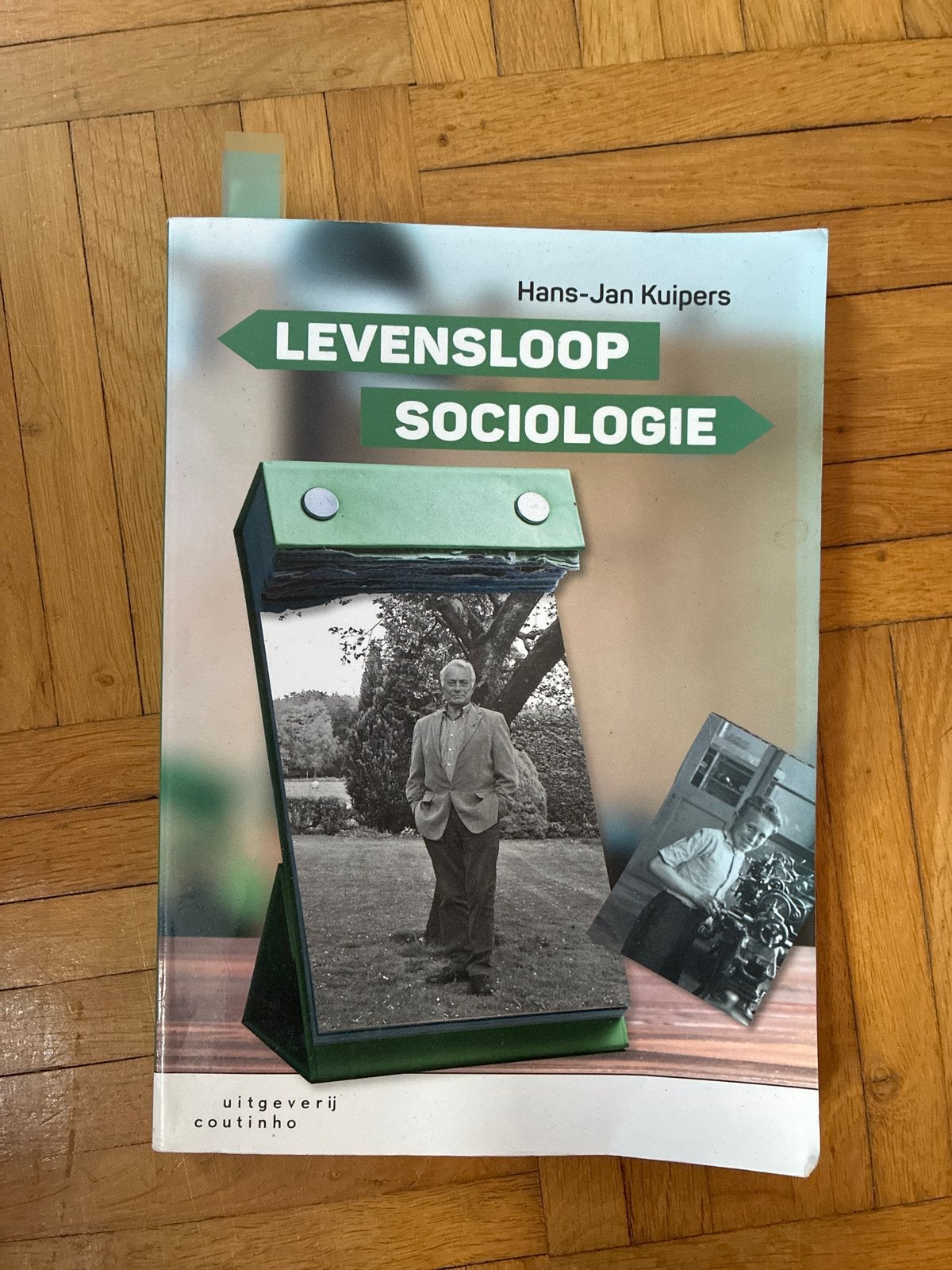 Levensloop Sociologie - Hans-Jan Kuipers, Ophalen of Verzenden, Gamma, Zo goed als nieuw, HBO