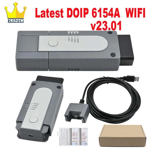 VAS 6154 interface + ODIS SERVICE 25.3 | AUDI VW SKODA SEAT, Auto diversen, Ophalen of Verzenden, Nieuw
