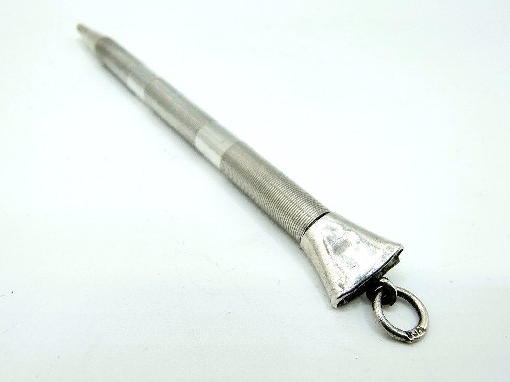 Zilveren potlood, 800, Antiek en Kunst, Antiek | Goud en Zilver, Verzenden, Zilver