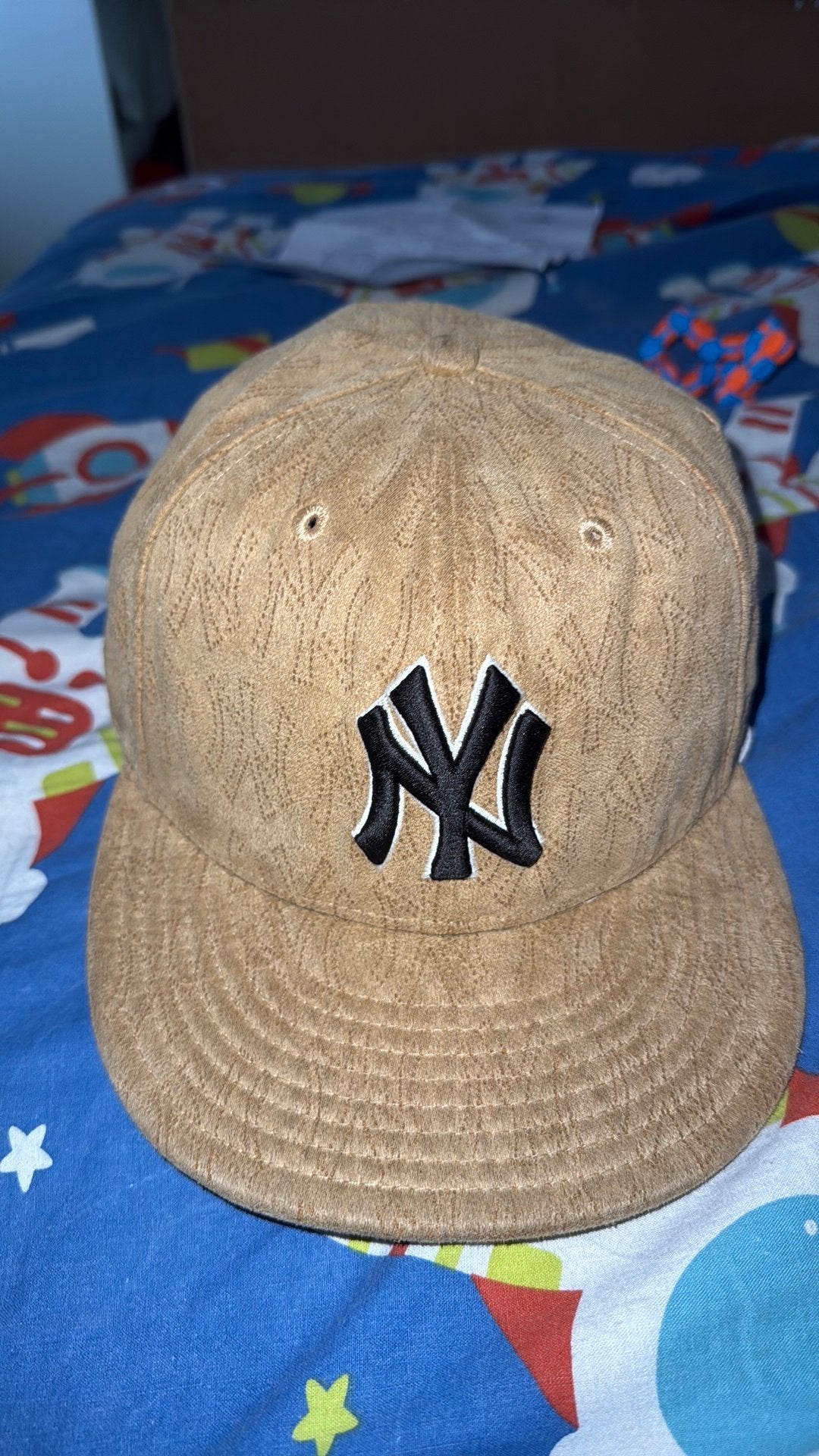 New Era 59FIFTY pet van de New York Yankees, Kleding | Heren, Ophalen, Zo goed als nieuw