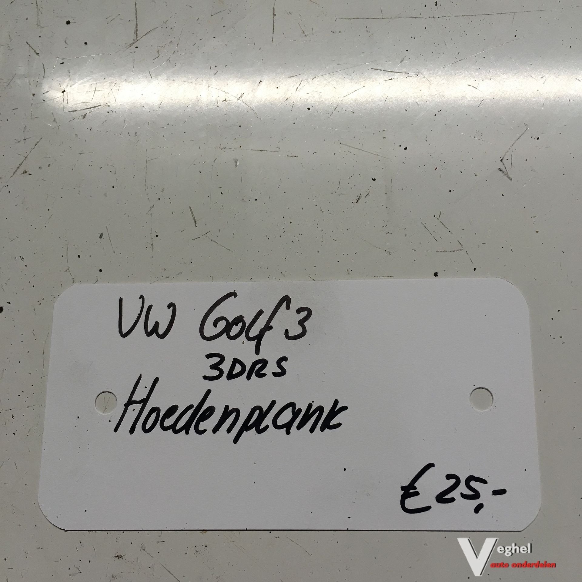 Vw Golf 3   3drs   Hoedenplank, Auto-onderdelen, Interieur en Bekleding, Ophalen, Gebruikt, -, -